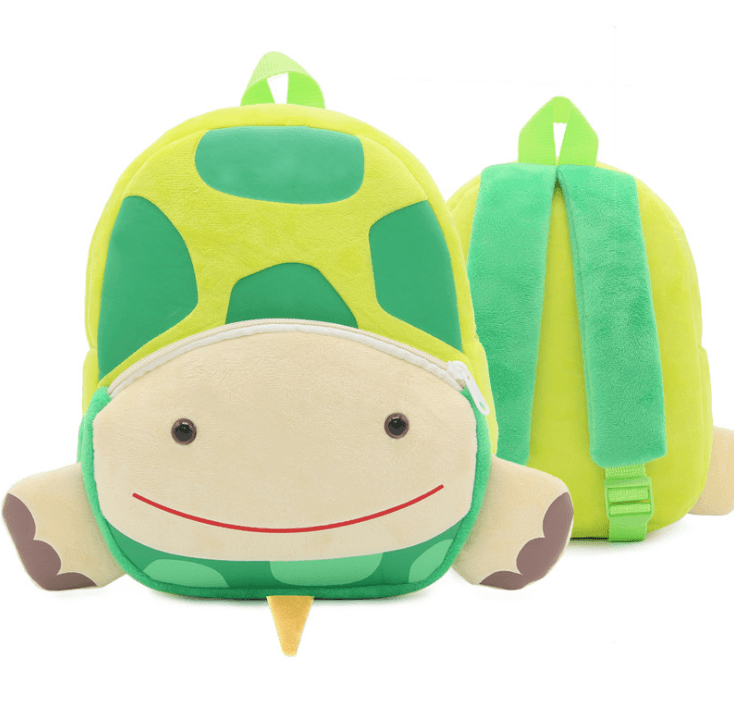 Kawaii Animals Plushie Backpack - Kawaii Bag - Kawaii Backpack - Kawaii Mini Backpack