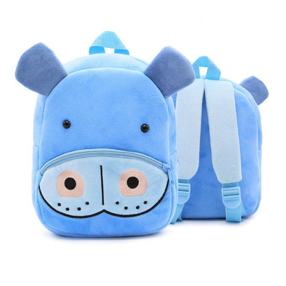 Kawaii Animals Plushie Backpack - Kawaii Bag - Kawaii Backpack - Kawaii Mini Backpack