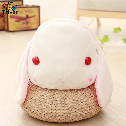 Kawaii Bunny Backpack - Kawaii Bag - Kawaii Backpack - Kawaii Mini Backpack