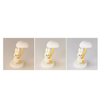 Cute Rabbit Table Lamp