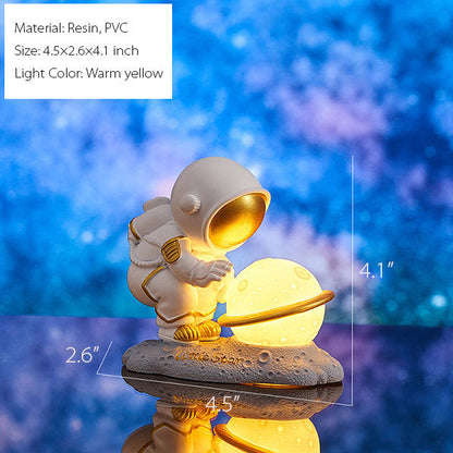 Creative Astronaut Night Light