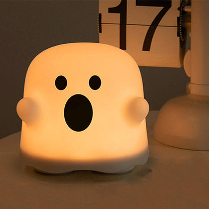 Cute Ghost Night Light