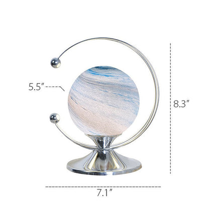 Magical Planet Lamp