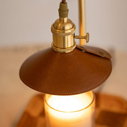 Retro Melting Wax Lamp