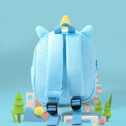 Kawaii Animals Cute Children's Plush Backpack - Kawaii Bag - Kawaii Backpack - Kawaii Mini Backpack