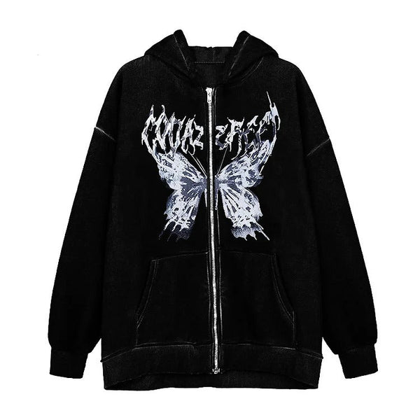 Women's Skeleton Print Crop Top Gothic Punk Hoodies Bandage Casual Pullover  Long Sleeve Relaxed Fit Sweatshirts, Black, Small : : Clothing,  Shoes & Accessories