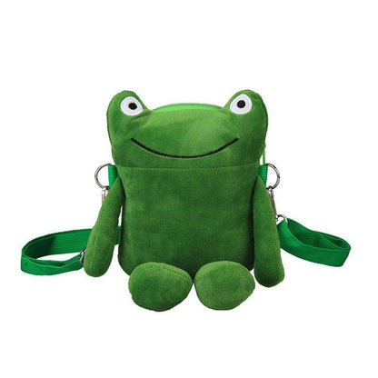 Super Cute Small Frog Bag