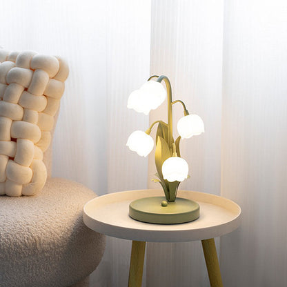 Lily of the Valley Table Lamp