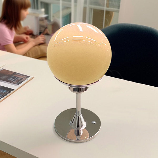 Lollipop Inspired Table Lamp