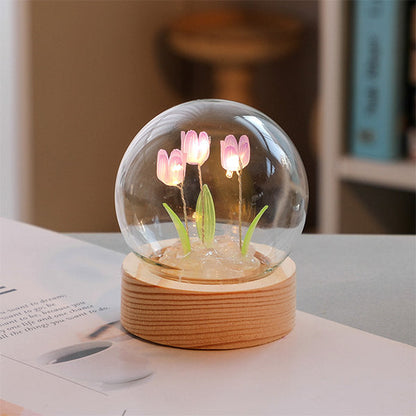 Mini Tulip Accent Light