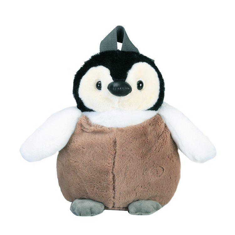 Kawaii Baby Penguin Plush Backpack - Kawaii Bag - Kawaii Backpack - Kawaii Mini Backpack