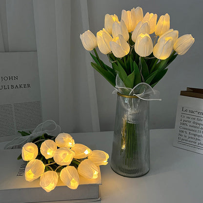 Beautiful Tulip Night Light