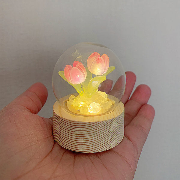 Tulip Lamp