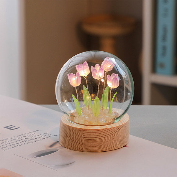 Mini Tulip Accent Light