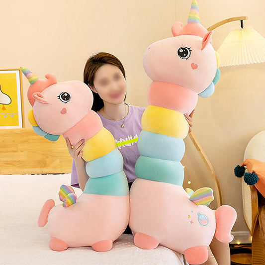 Unicorn Doll Pillow