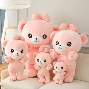 Cute kawaii stuffed sales animals