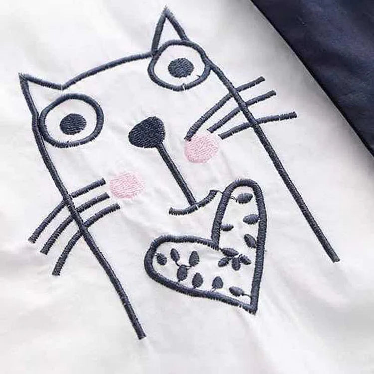 Whisker Wonderland: Kawaii Kitty Lace-Up Cloak Coat - Step into Adorable Elegance! 😻🧥