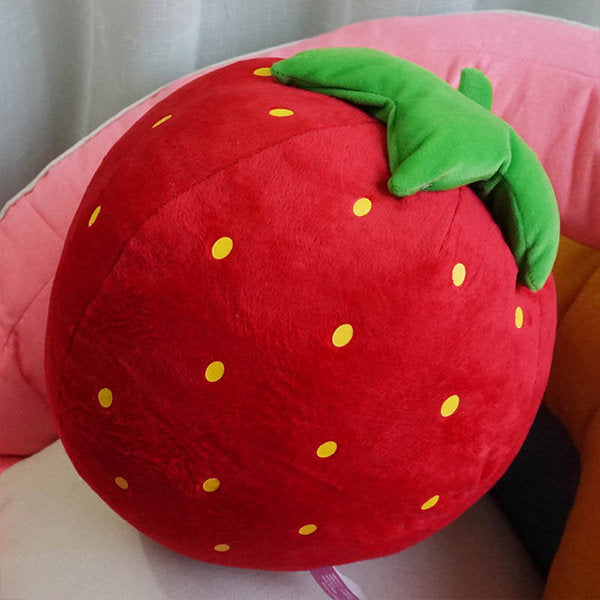 Strawberry Pillow