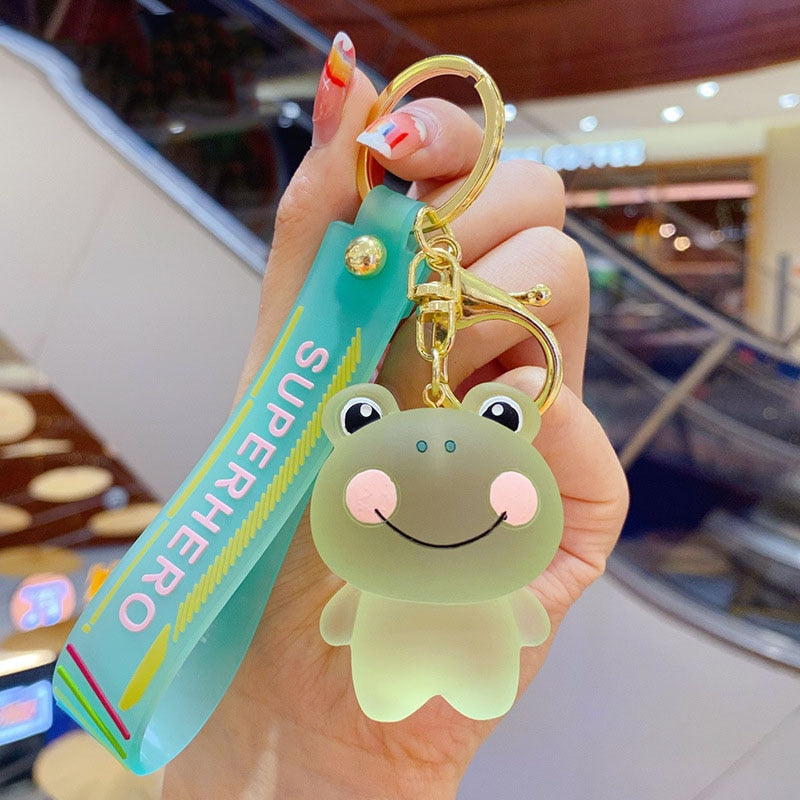 Kawaii keyring on sale