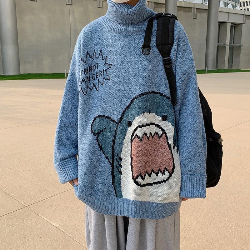 Jaws sweater clearance