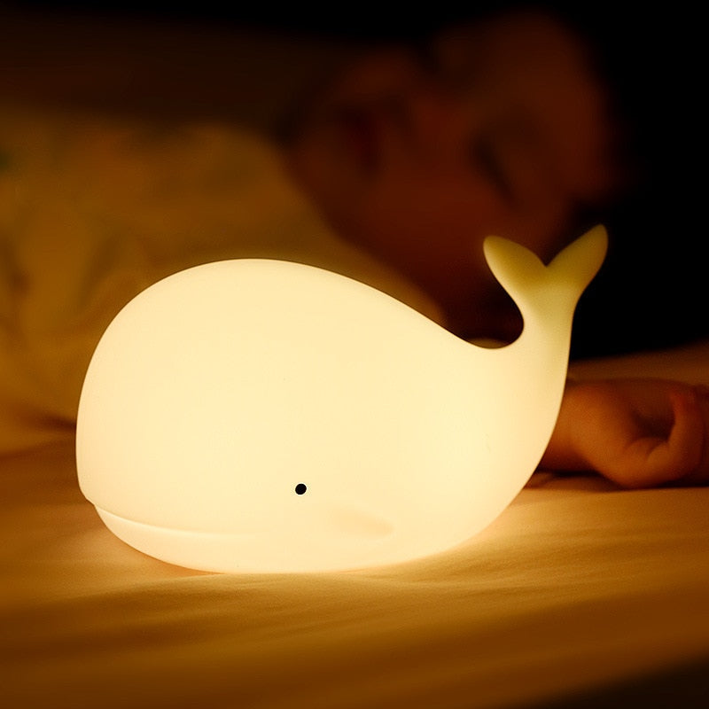 Kawaii Cute Animal Night Light