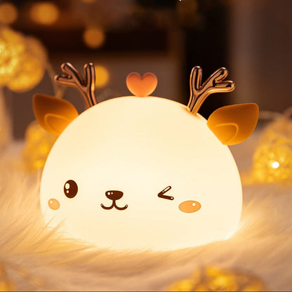 Kawaii Cute Animal Night Light