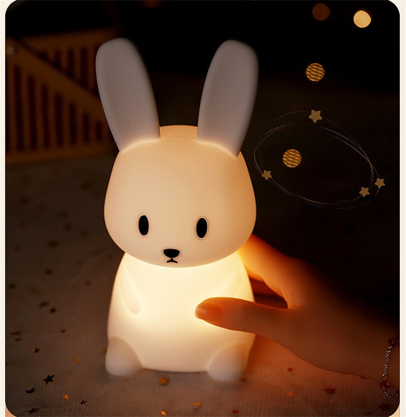 Kawaii Cute Animal Night Light