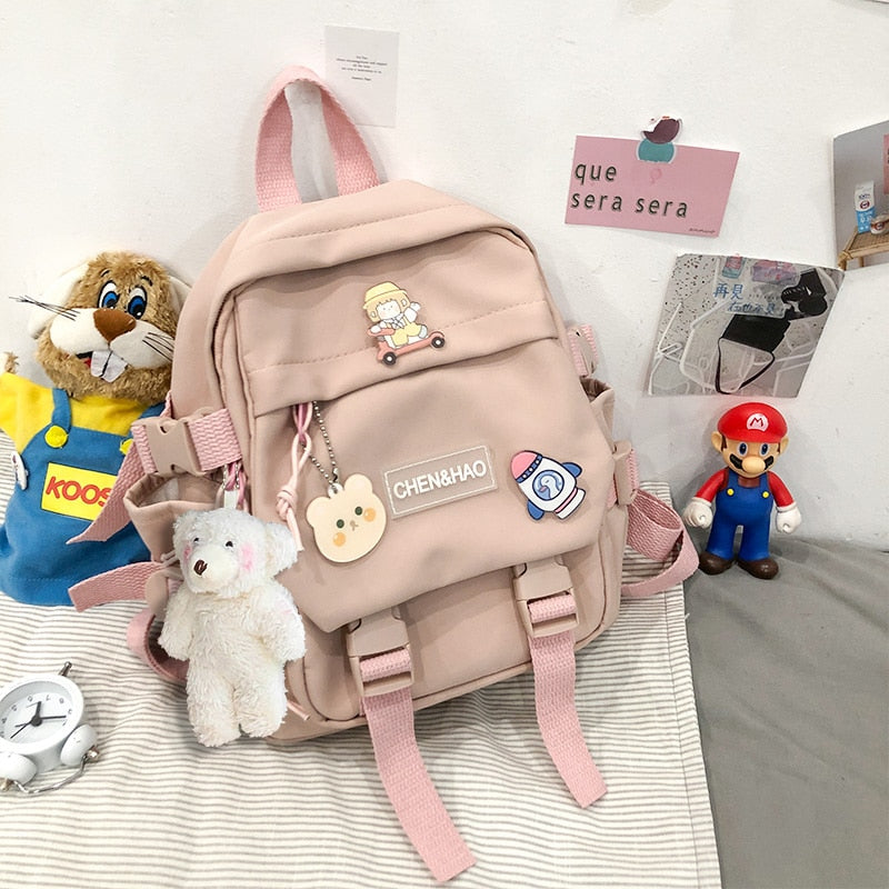 Kawaii Petite Small Backpack NEW Youeni