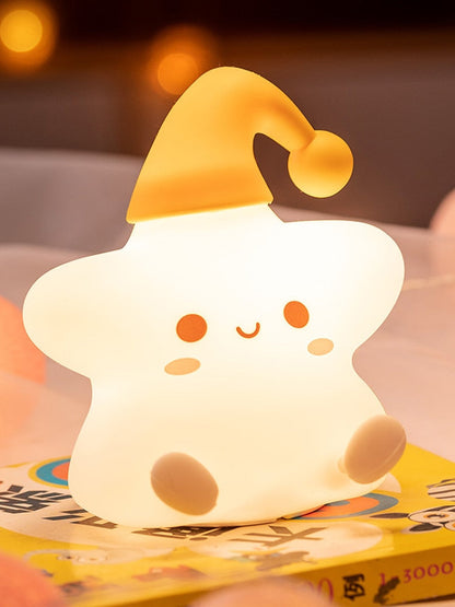 Kawaii Cute Animal Night Light