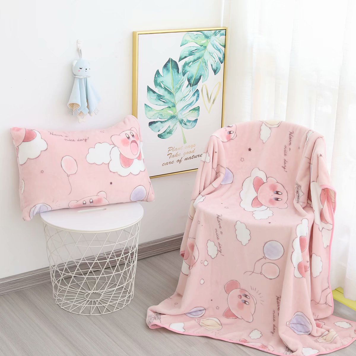 Anime Blanket Double Bed Sleep Pod Blanket Chenille Blanket - China White  Blanket and Blankets Fleece price | Made-in-China.com