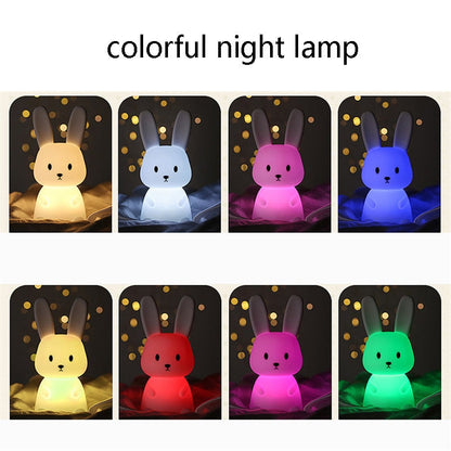 Kawaii Cute Animal Night Light