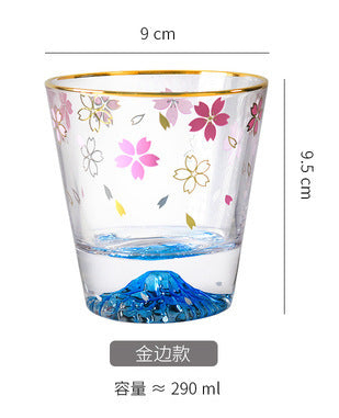 Sakura Moon Blossom Cup