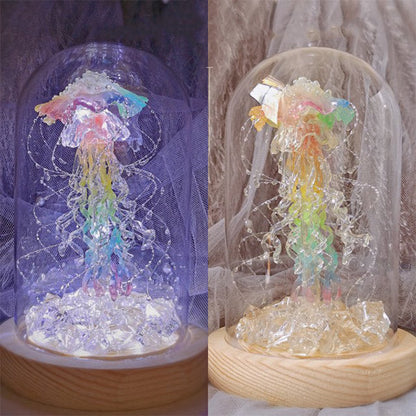 Jellyfish Night Light