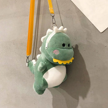 Kawaii Cute Dino Bag - Kawaii Bag