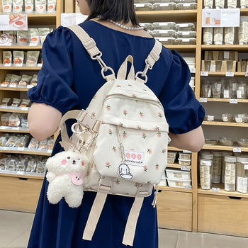 Large Functional Waterproof Kawaii Backpack – Kawaiies