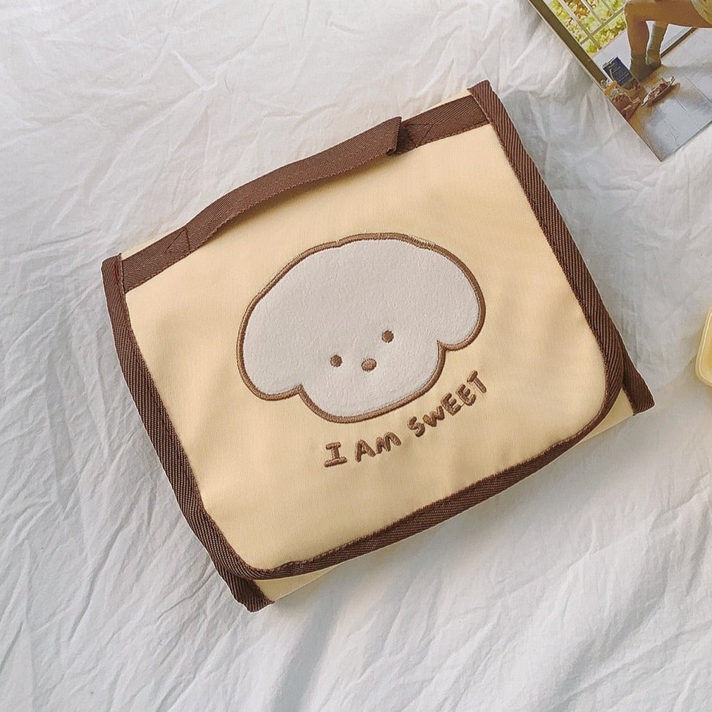 A Fun and Functional Way to Store Your Laundry: Kawaii Bear Bag