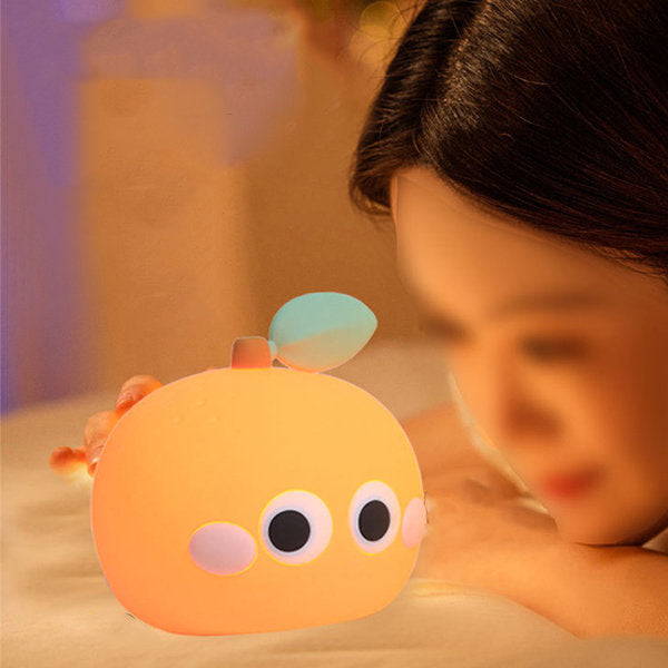 Cute Fruit Night Light