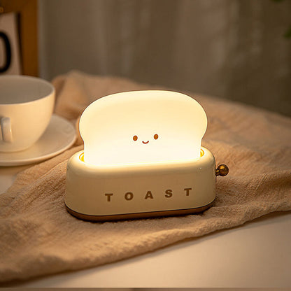 Toast Inspired Night Light