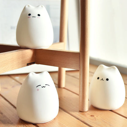 Cute Cat Night Lamp