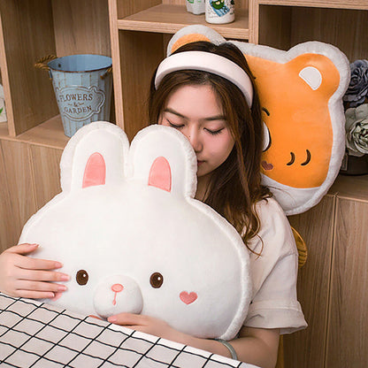 Kawaii Animals Cushion Plush Pillows