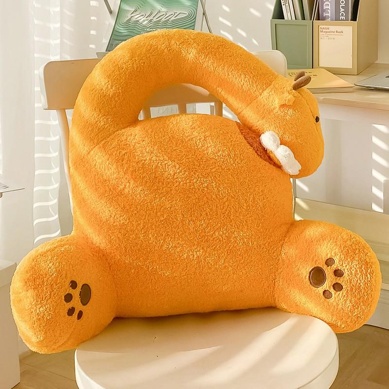 Cute Animal Back Cushion Pillow