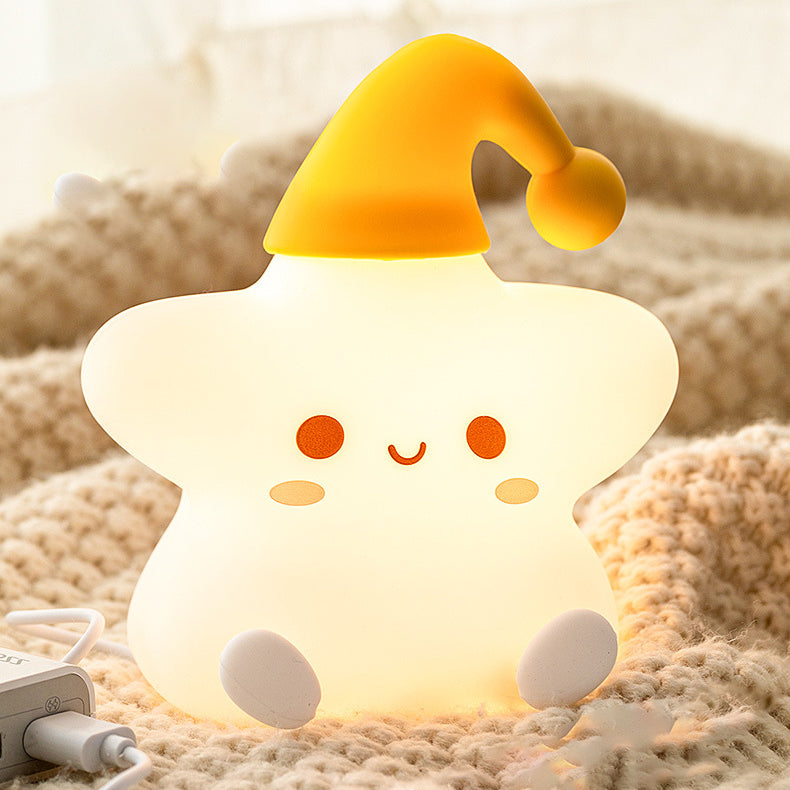 Sweet Star Night Light