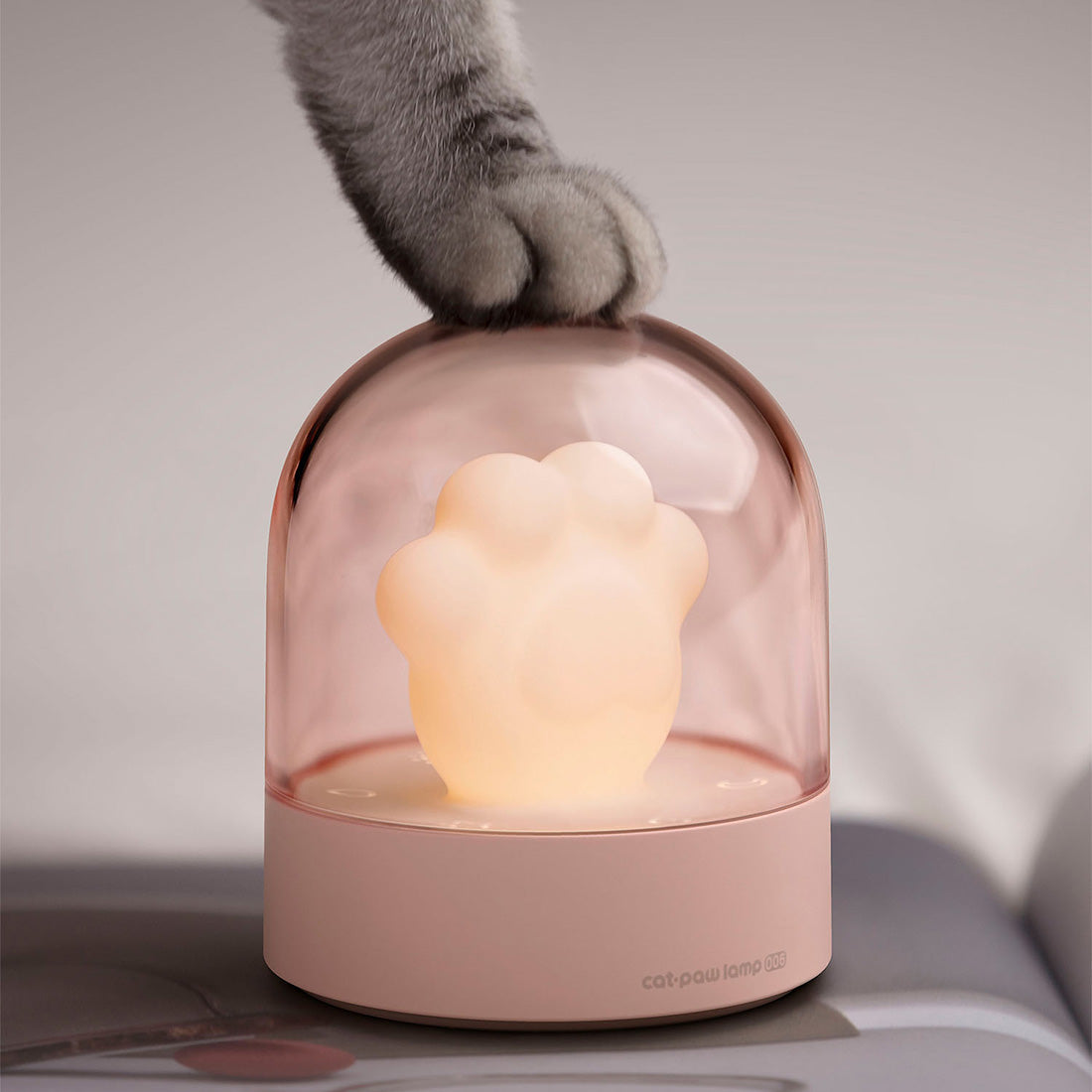 Small Paw Lamp