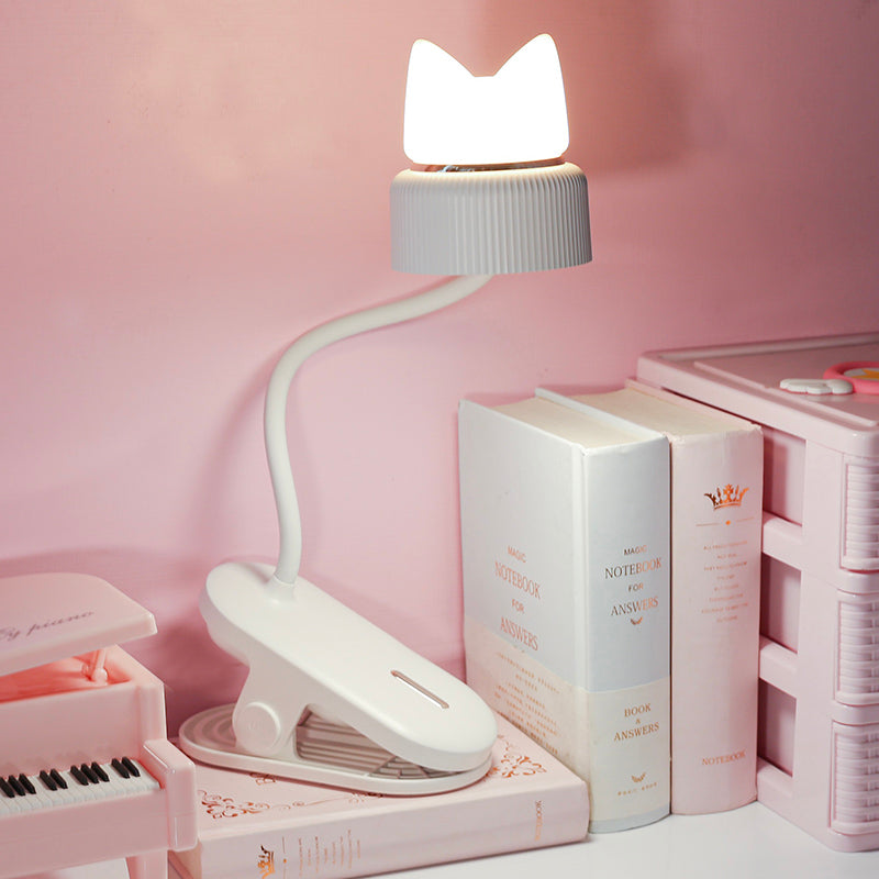 Kawaii Cats Ears Chargeable Table Lamp