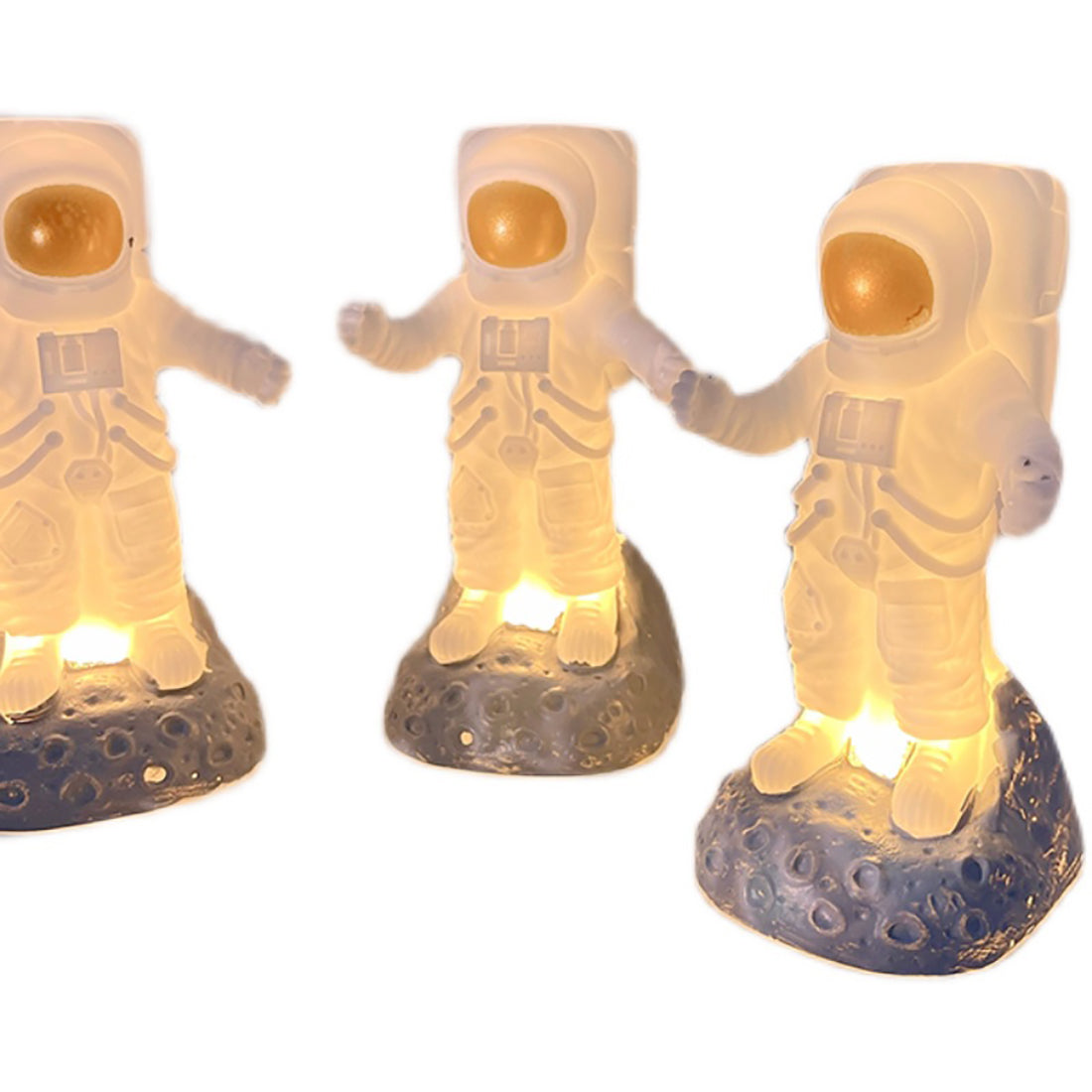 Astronaut Night Lamp