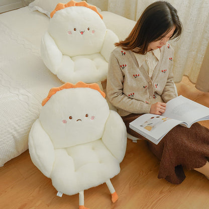 Cartoon Sandwich Plush Cushion