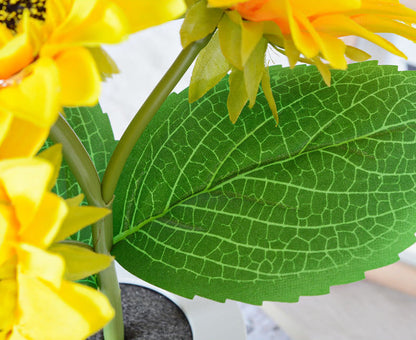 LED Sunflower Lamp