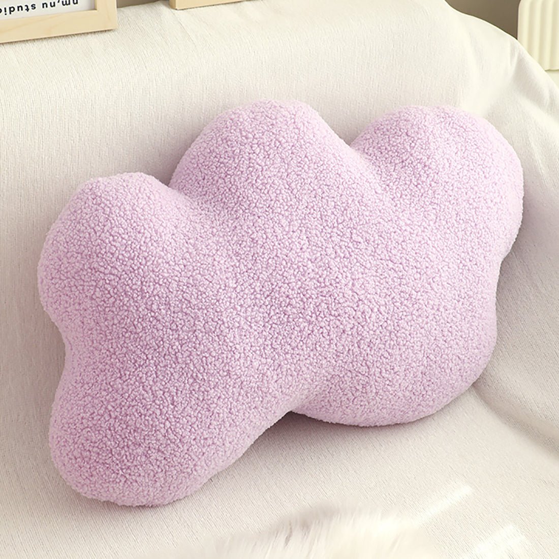 Cute Cloud Pillows