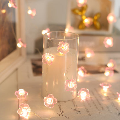 Cherry Blossom String Lights