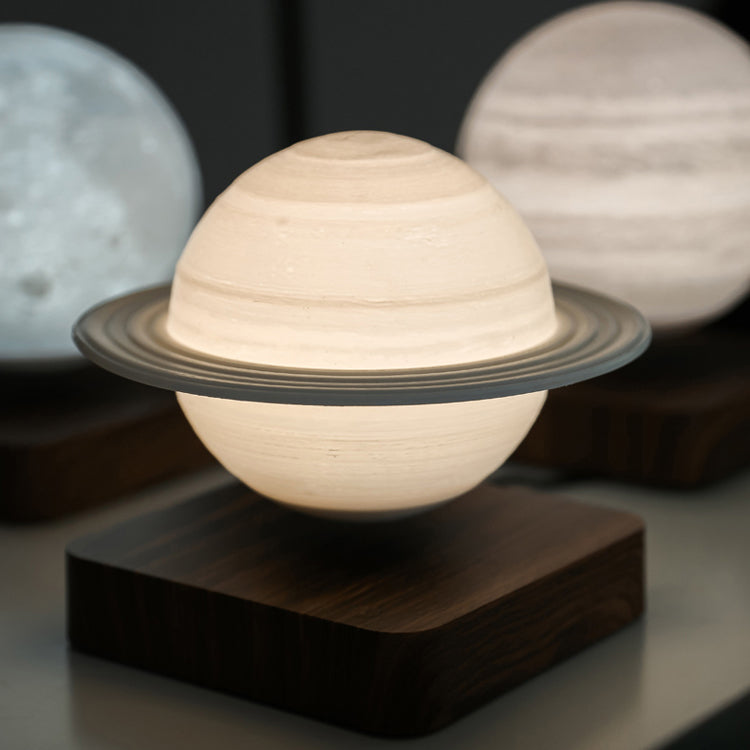 Maglev Planet Lamp